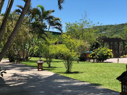 Pousada A Cabana, Room