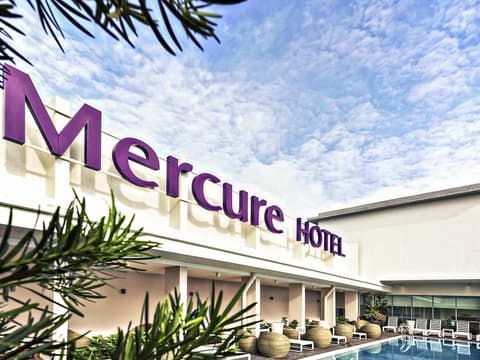 Mercure Kuala Lumpur Shaw Parade