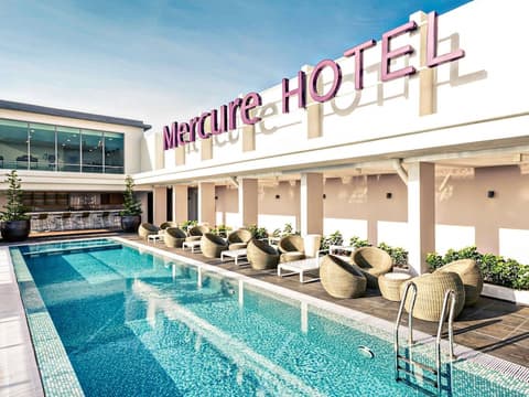 Mercure Kuala Lumpur Shaw Parade