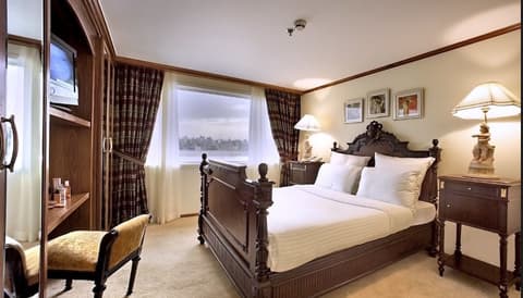 Sonesta Star Goddess Nile cruise ship - 4 & 7 nights - From Luxor every Saturday, Room