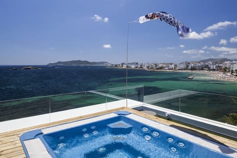 Sud Ibiza Suites, Terrace/patio