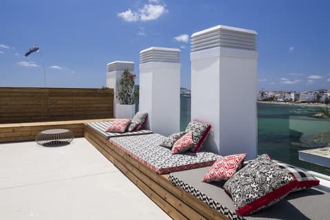 Sud Ibiza Suites, Terrace/patio