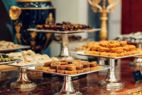 The Ritz-Carlton, Jeddah, Restaurant