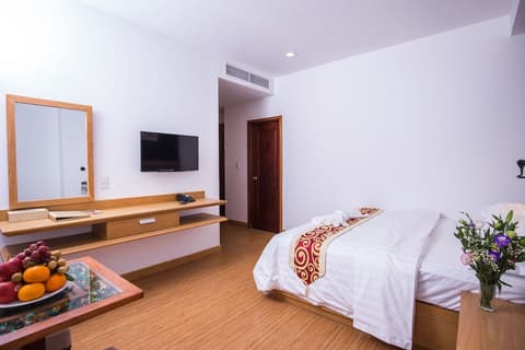 Orussey One Hotel & Apartment, Room