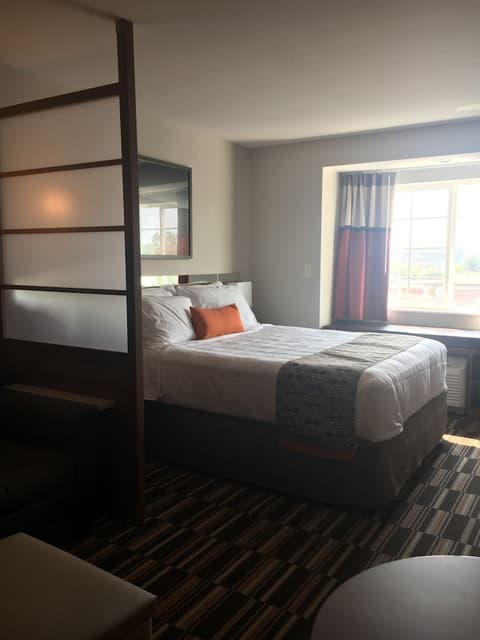 Microtel Inn & Suites by Wyndham Niagara Falls, Room