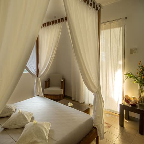 Les Maisons D'itac, Room