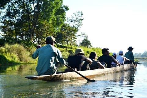 Chitwan Village Resort