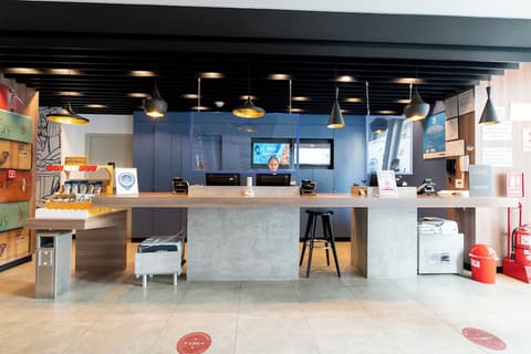 ibis Lima Reducto Miraflores