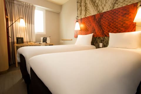 ibis Lima Reducto Miraflores, Room