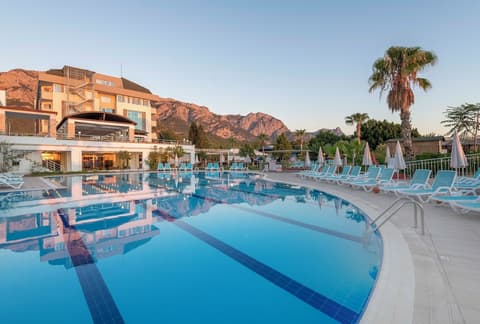 Armas Gul Beach - All Inclusive