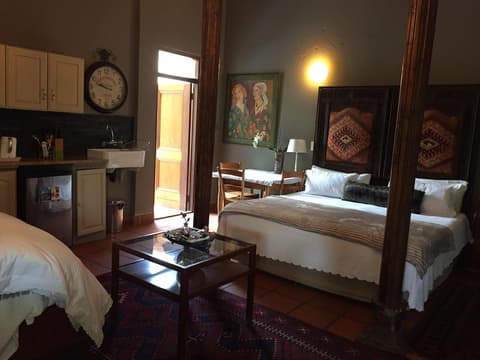 Waterhouse Guest Lodges 295 Indus Street