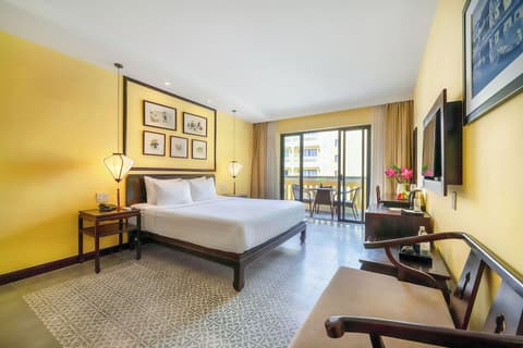 Hoi An Central Boutique Hotel & Spa, Room