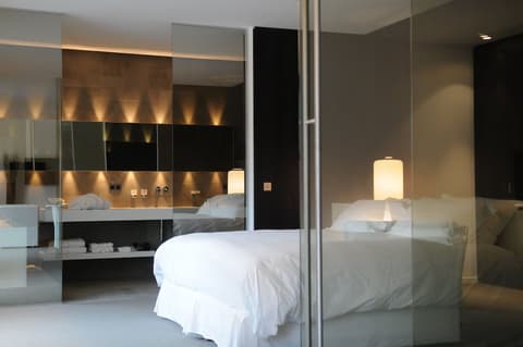 Hôtel b design & Spa, Room