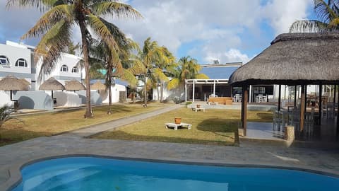 Stella Rina Adults Only, Outdoor pool