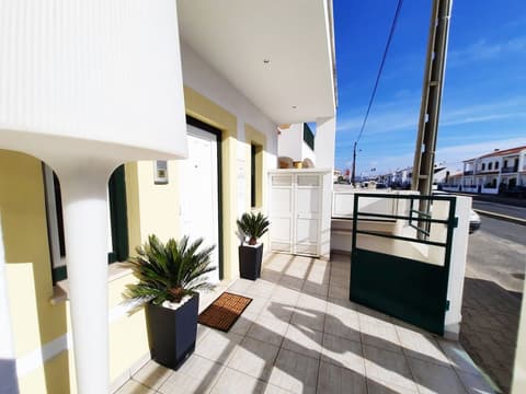 Milfontes Guest House - Duna Parque Resorts & Hotels, Property entrance