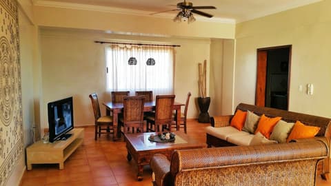 Punta Cana Seven Beaches, Living room