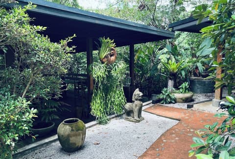 Bambuh Boutique Homestay