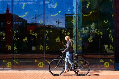 The Social Hub Eindhoven