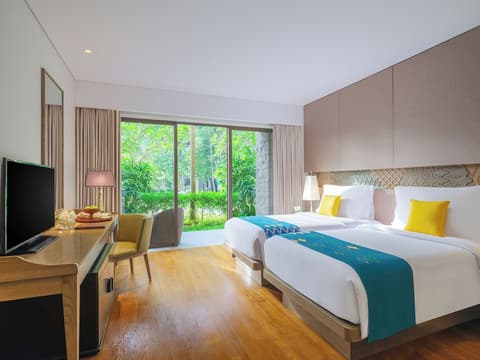 Mövenpick Resort & Spa Jimbaran Bali