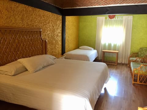 Hotel Hacienda Montesinos