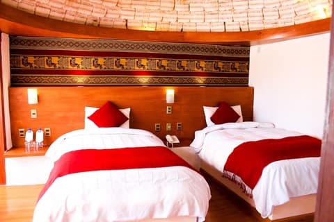 Hotel Palacio de Sal, Room