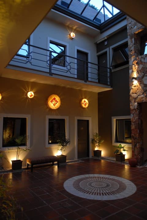 Hotel Inkai, Interior