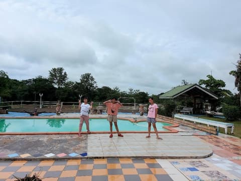 Scenic Riverside Resort, Pool