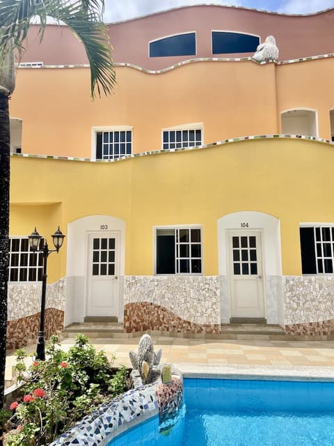 Hotel Katarma Galapagos