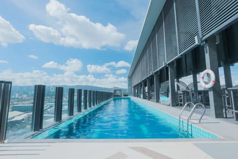 bai Hotel Cebu, Pool