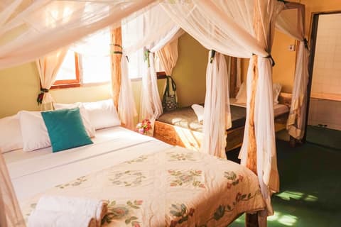 The  Secret  Garden  Hotel  Moshi