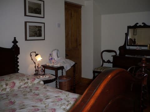 Lisnafillan Lodge
