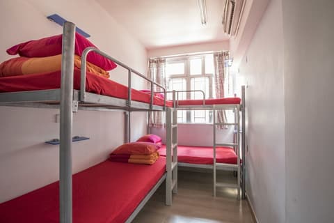 Check Inn HK - Hostel