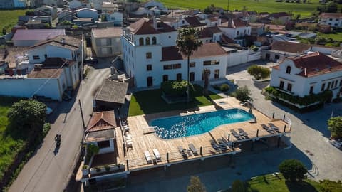 Quinta d'Anta - Hotel Rural, Outdoor pool