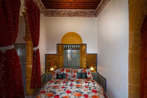 Riad Dar Jabador, Room