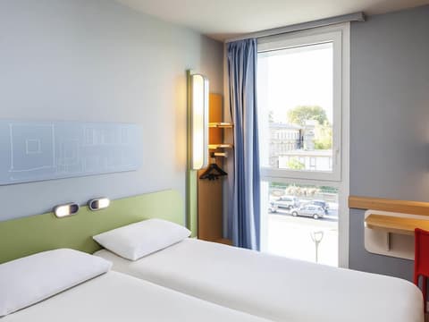 ibis budget Mulhouse Centre Gare