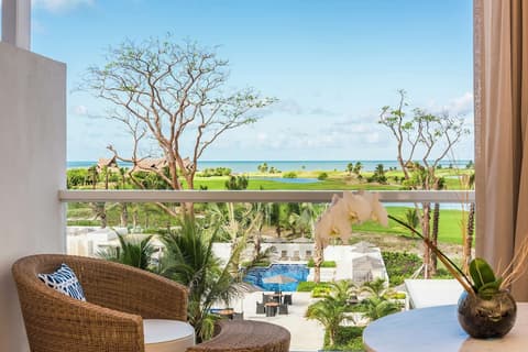 Dreams Karibana Cartagena Golf & Spa Resort - All Inclusive, Balcony