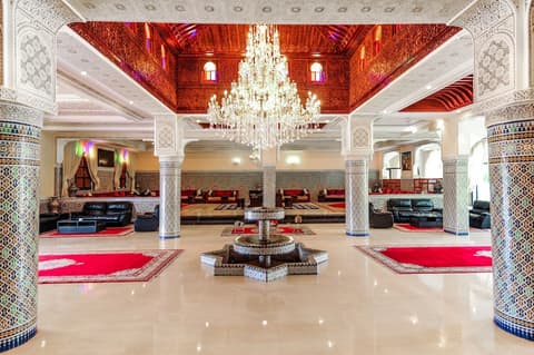 Ennakhil Marrakech Hotel & SPA