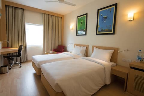 Red Fox by Lemon Tree Hotels, Tiruchirappalli (Trichy), Room
