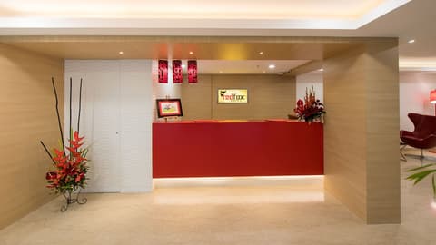 Red Fox by Lemon Tree Hotels, Tiruchirappalli (Trichy)