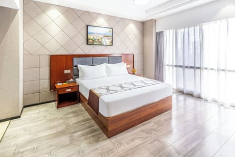 Swiss Lenana Mount Hotel, Room