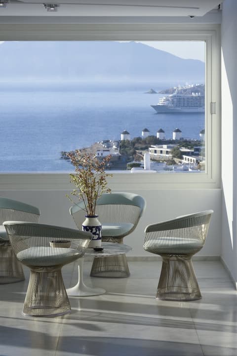 Myconian Kyma, a Member of Design Hotels, Lobby