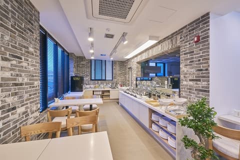 Madrid Hotel Gwangju