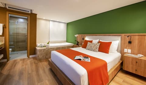 Pousada Bahia Tambor