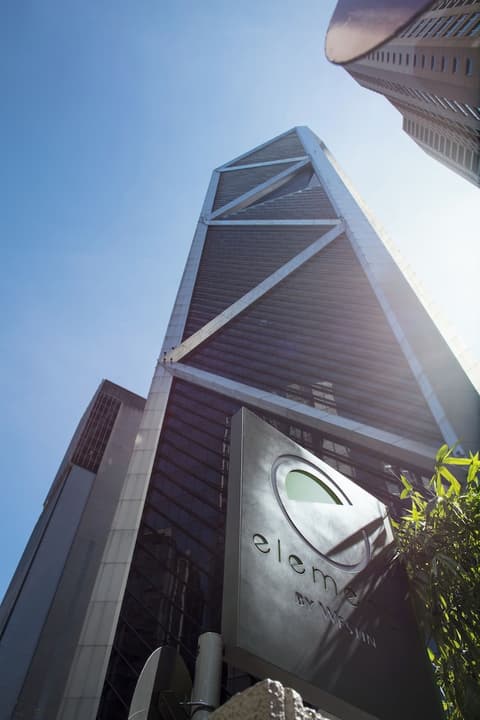 Element Kuala Lumpur, Exterior