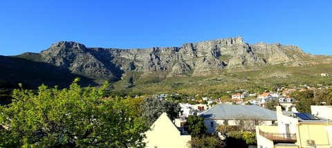 Villa Bianca, Mountain view