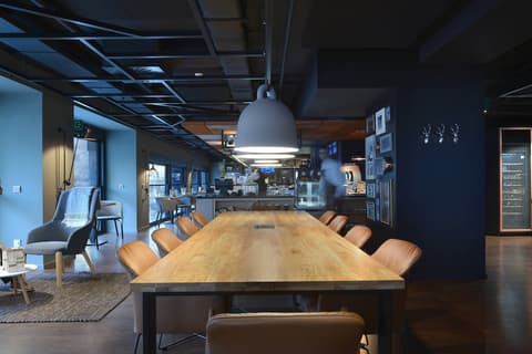 Courtyard by Marriott Brussels EU, Lobby