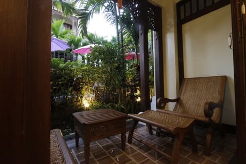 Viangluang Resort, Room