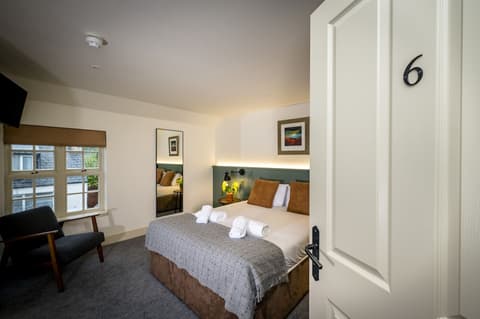 The Loch Ness Inn, Room