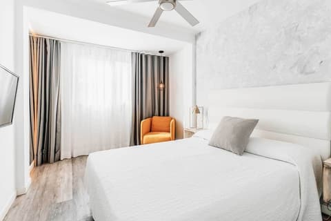 Bristol Sunset Beach, Room