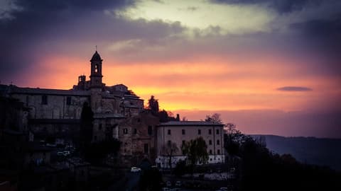 Palazzo Mosela Alla Porta, View from room